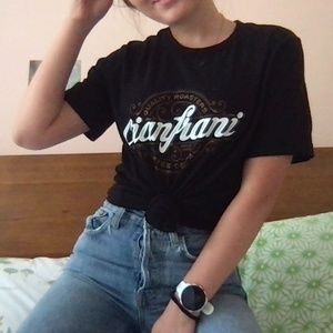 cafe tshirt
